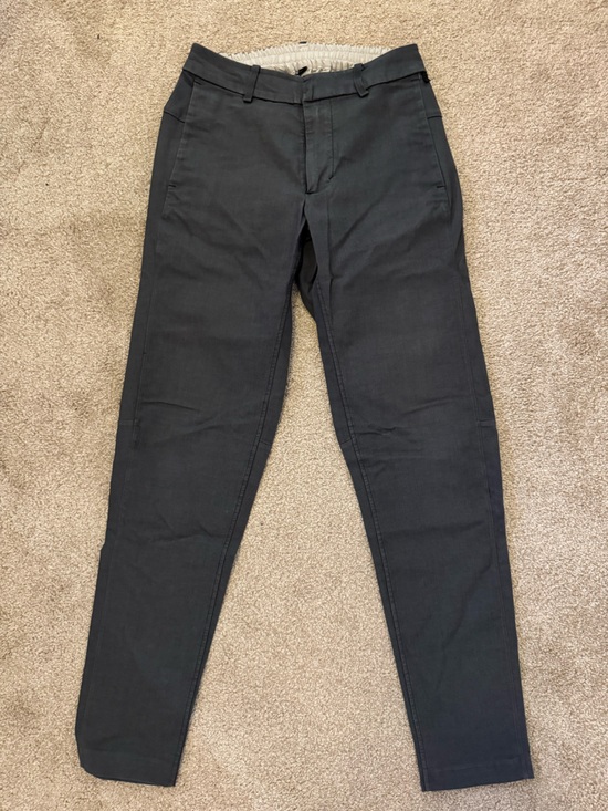 lululemon athletica Other - Lululemon Black Slim Fit Pants